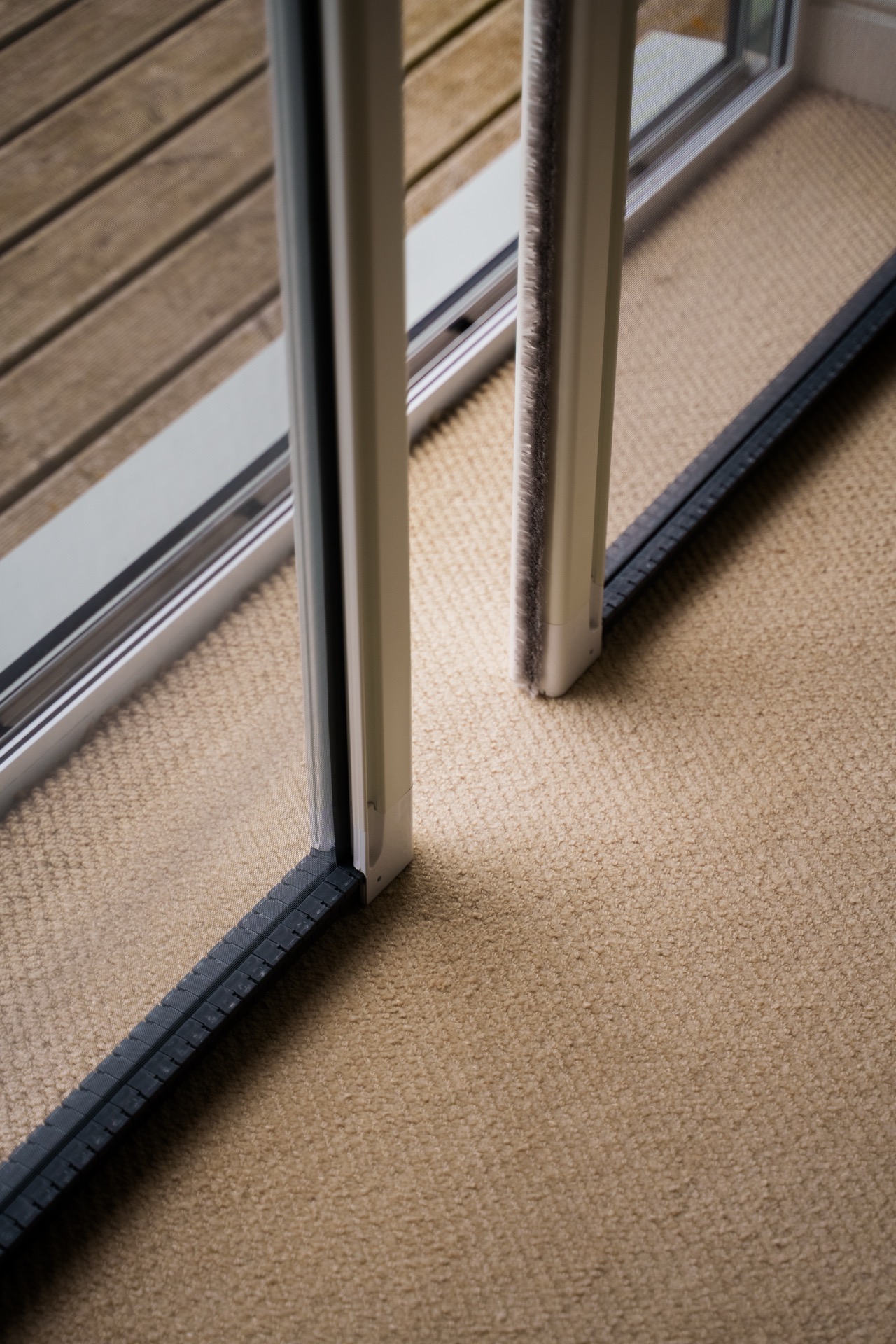 Door screens installation in Woking